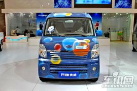 开瑞汽车-优派-1.0 豪华型