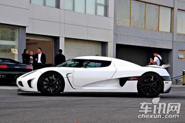 柯尼塞克-柯尼塞克Agera-2011款 5.0T R