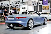 捷豹-F-Type-3.0T F-TYPE S