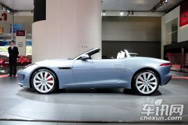 捷豹-F-Type-3.0T F-TYPE S