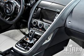 捷豹-F-Type-3.0T F-TYPE S