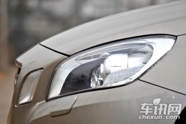 沃尔沃-沃尔沃S60-2.0T T5 智尊版