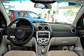 江淮汽车-同悦-1.3L 豪华型MT