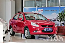 江淮汽车-同悦-1.3L 豪华型MT