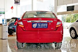 江淮汽车-同悦-1.3L 豪华型MT