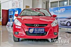 江淮汽车-同悦-1.3L 豪华型MT