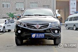 华晨金杯-金杯S50-2.4 MT两驱舒适型