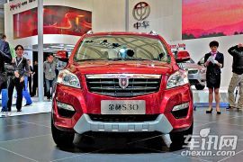 华晨金杯-金杯S30-1.5L 精英型