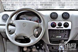 哈飞汽车-骏意-1.3L 空调型