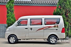 哈飞汽车-骏意-1.3L 空调型