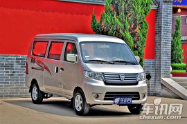 哈飞汽车-骏意-1.3L 空调型