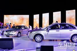 通用别克-凯越-1.5L 自动尊享型