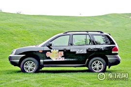 华泰汽车-圣达菲-1.8T手动导航版