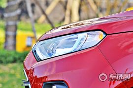 长安福特-翼搏-1.5L AT尊贵型