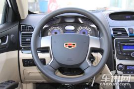 吉利汽车-帝豪EC7-1.8L 手动尊贵型