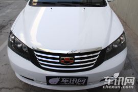 吉利汽车-帝豪EC7-1.8L 手动尊贵型