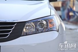 吉利汽车-帝豪EC7-1.8L 手动尊贵型