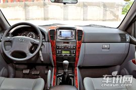 曙光汽车-大柴神-3.2T至尊版 两驱柴油标准型