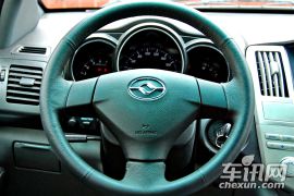 曙光汽车-旗胜V3-2.4L 超豪华型