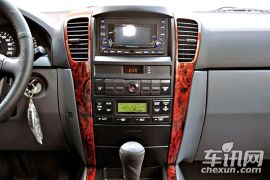 曙光汽车-大柴神-3.2T至尊版 两驱柴油标准型