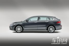 观致汽车-观致3旅行版