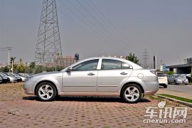 海马汽车-海马3-1.6 自动豪华版