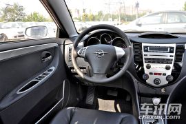 海马汽车-海马3-1.6 自动豪华版