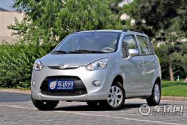 海马汽车-爱尚-1.0 豪华型