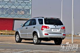 吉奥汽车-奥轩G3-G3 2.0L精英版