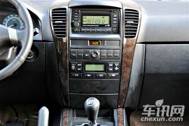 吉奥汽车-奥轩G3-G3 2.0L精英版