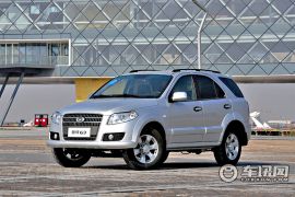 吉奥汽车-奥轩G3-G3 2.0L精英版