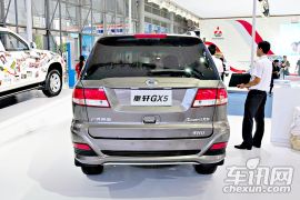 吉奥汽车-奥轩GX5-2.4 汽油自动四驱时尚版