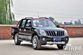 福田汽车-萨普-2.8T征服者Z7