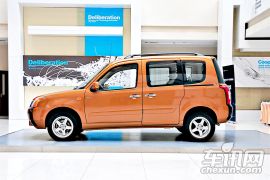 福田汽车-迷迪-宜商1.5L 升级版