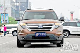 福特-探险者-3.5 XLT