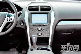 福特-探险者-3.5 XLT