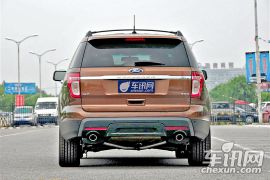 福特-探险者-3.5 XLT