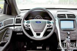 福特-探险者-3.5 XLT