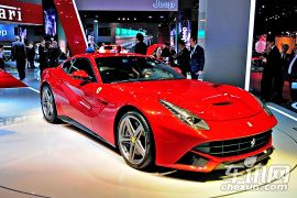 法拉利-法拉利F12-6.3L 标准型