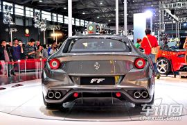 法拉利-法拉利FF-6.3 V12