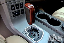 丰田-红杉-5.7 白金版