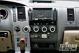 丰田-红杉-5.7 白金版