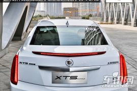 试驾凯迪拉克XTS Hold住中高级市场