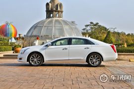 通用凯迪拉克-凯迪拉克XTS-36S 铂金版