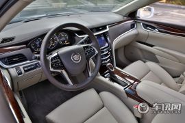 通用凯迪拉克-凯迪拉克XTS-36S 铂金版