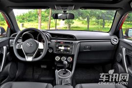 丰田-杰路驰-2.5L 豪华版