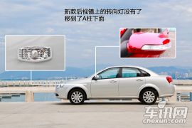 车讯网试驾别克新凯越 10年本色出演