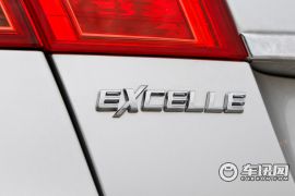 通用别克-凯越-1.5L 自动尊享型