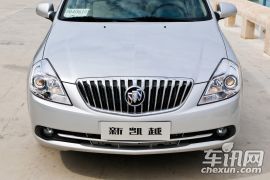 通用别克-凯越-1.5L 自动尊享型