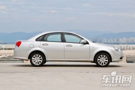 通用别克-凯越-1.5L 自动尊享型